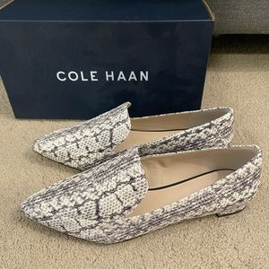 Cole Haan Brie Skimmer Flats